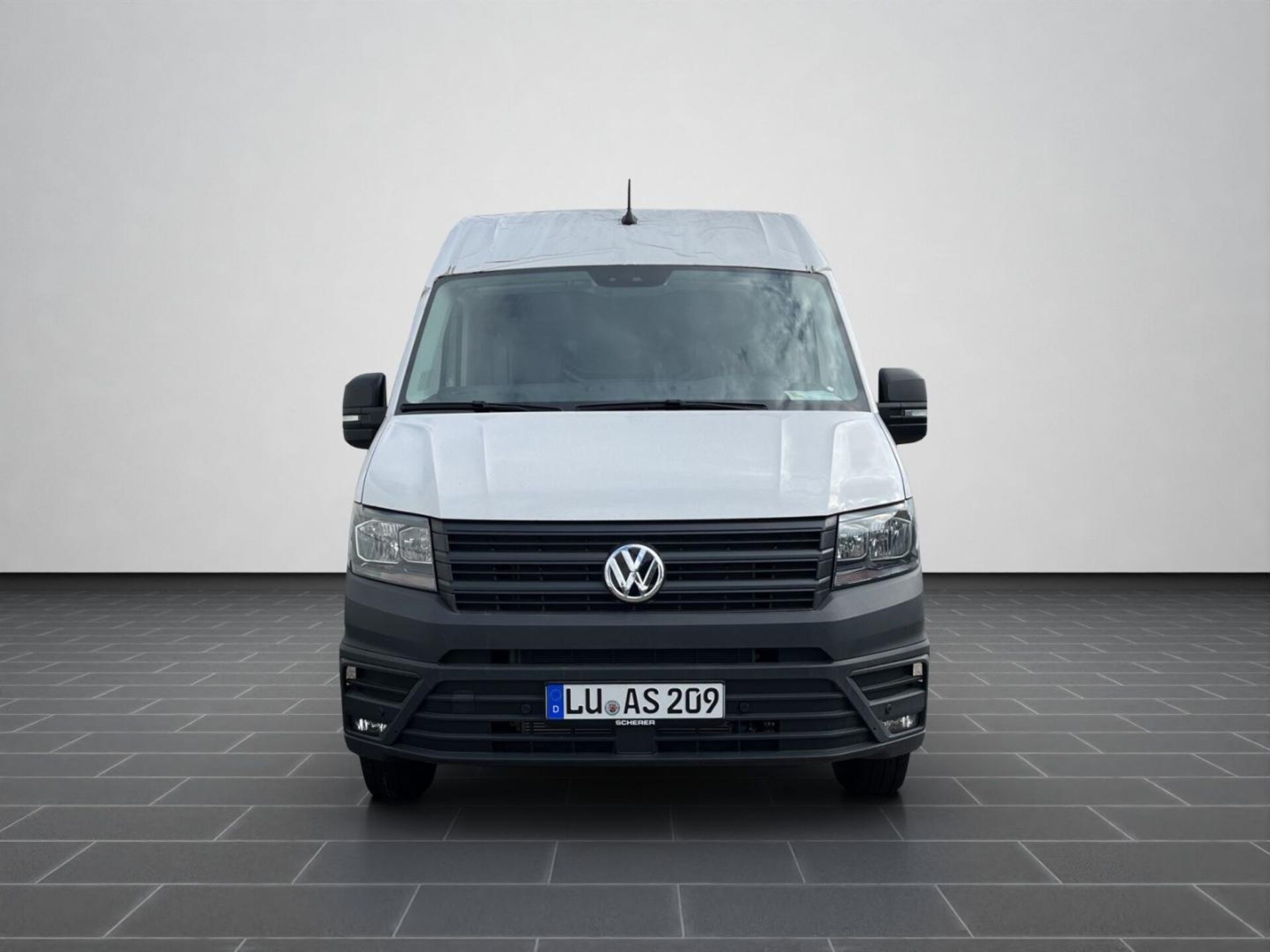 Volkswagen Crafter Kasten langer Radstand