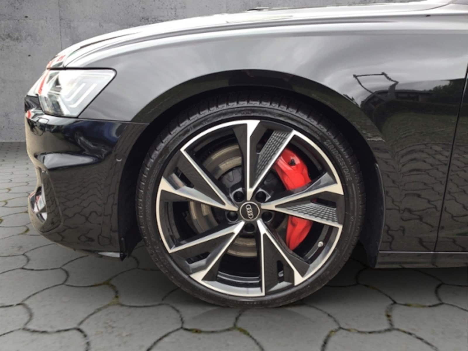 Audi S6 Avant – Bild 13