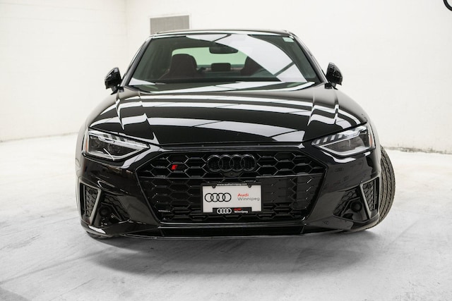 2024 Audi S4 Sedan