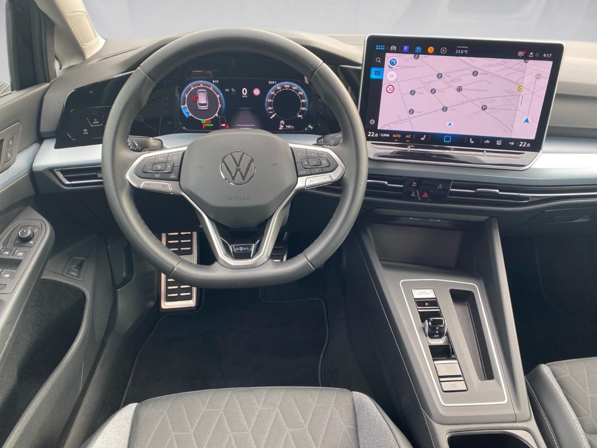 Volkswagen Golf Variant Goal