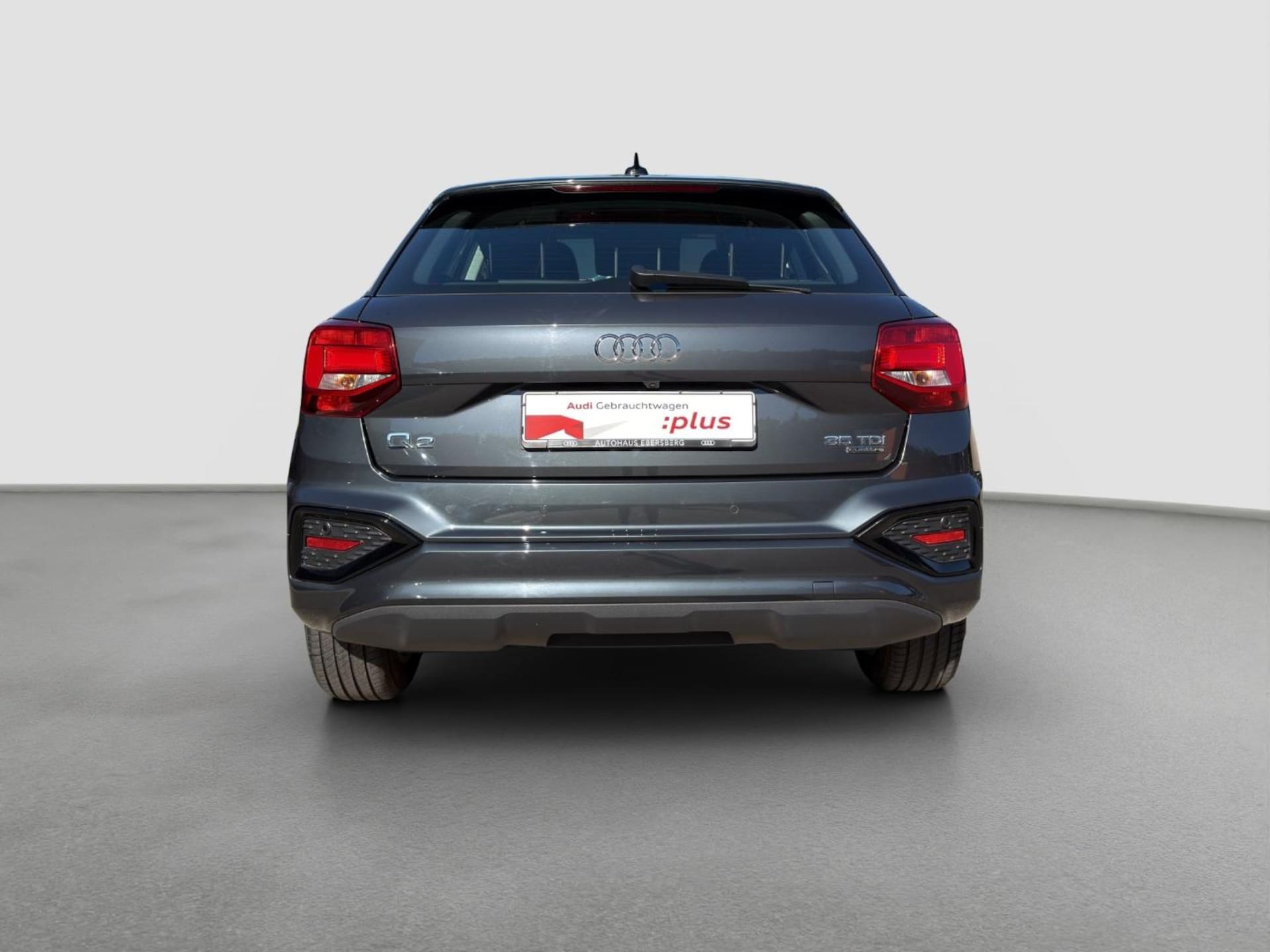 Audi Q2 Advanced