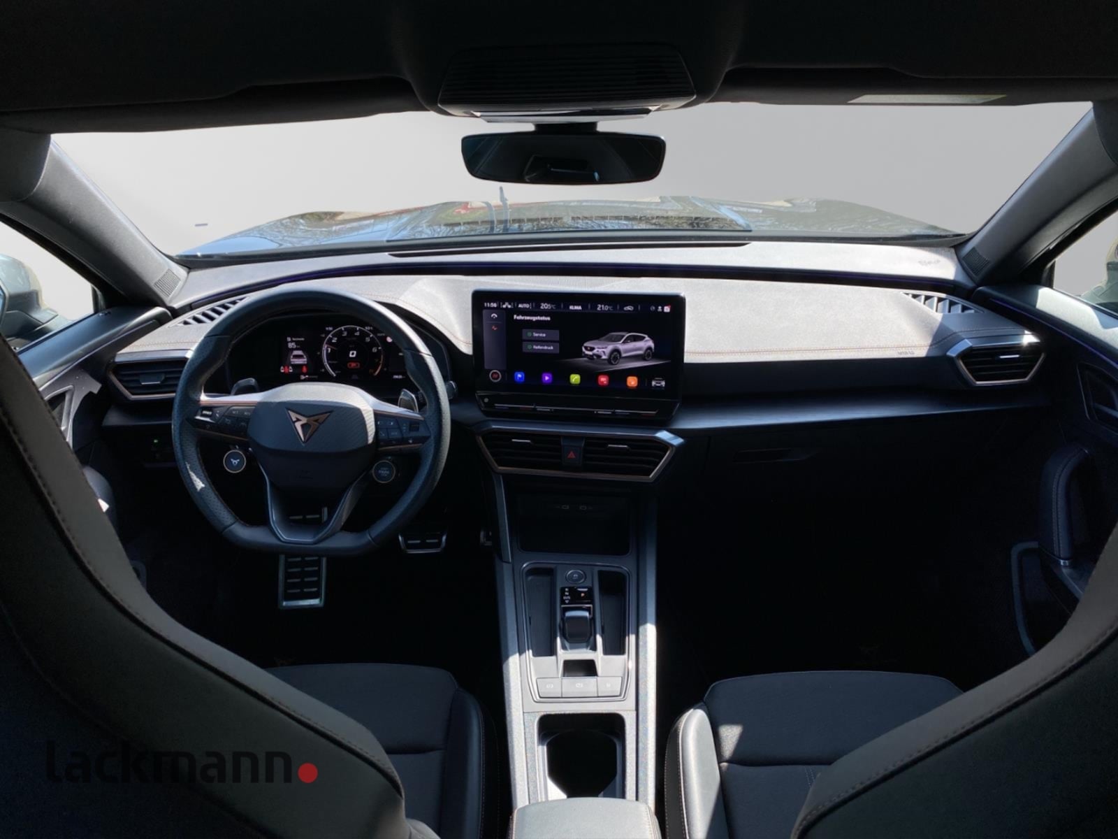 CUPRA Formentor – Bild 10
