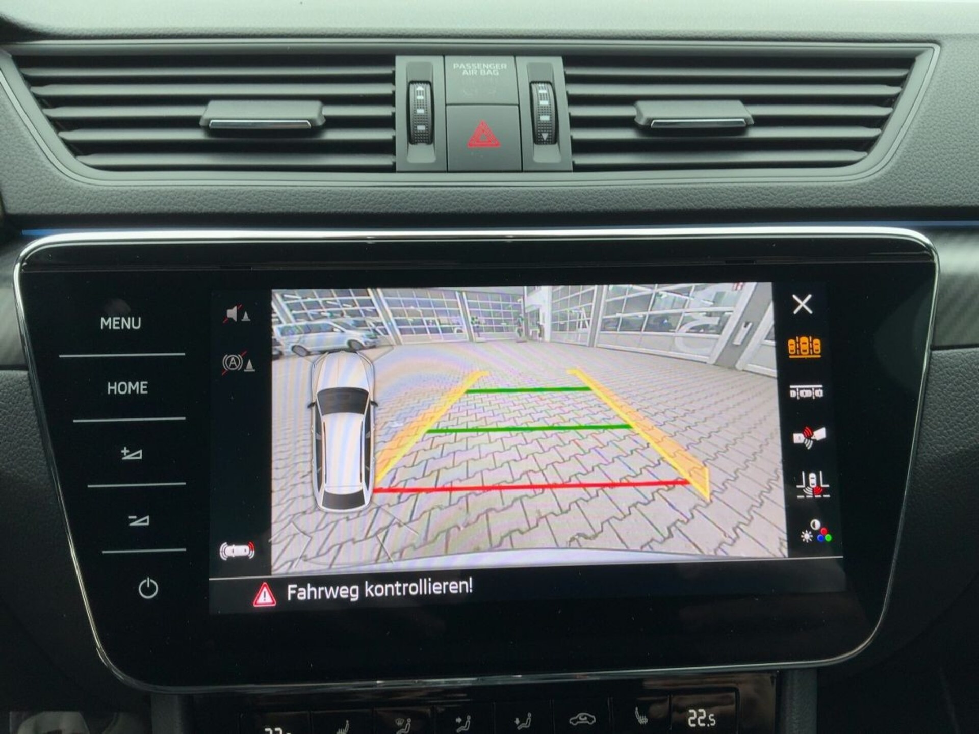 Skoda Superb Combi Sportline