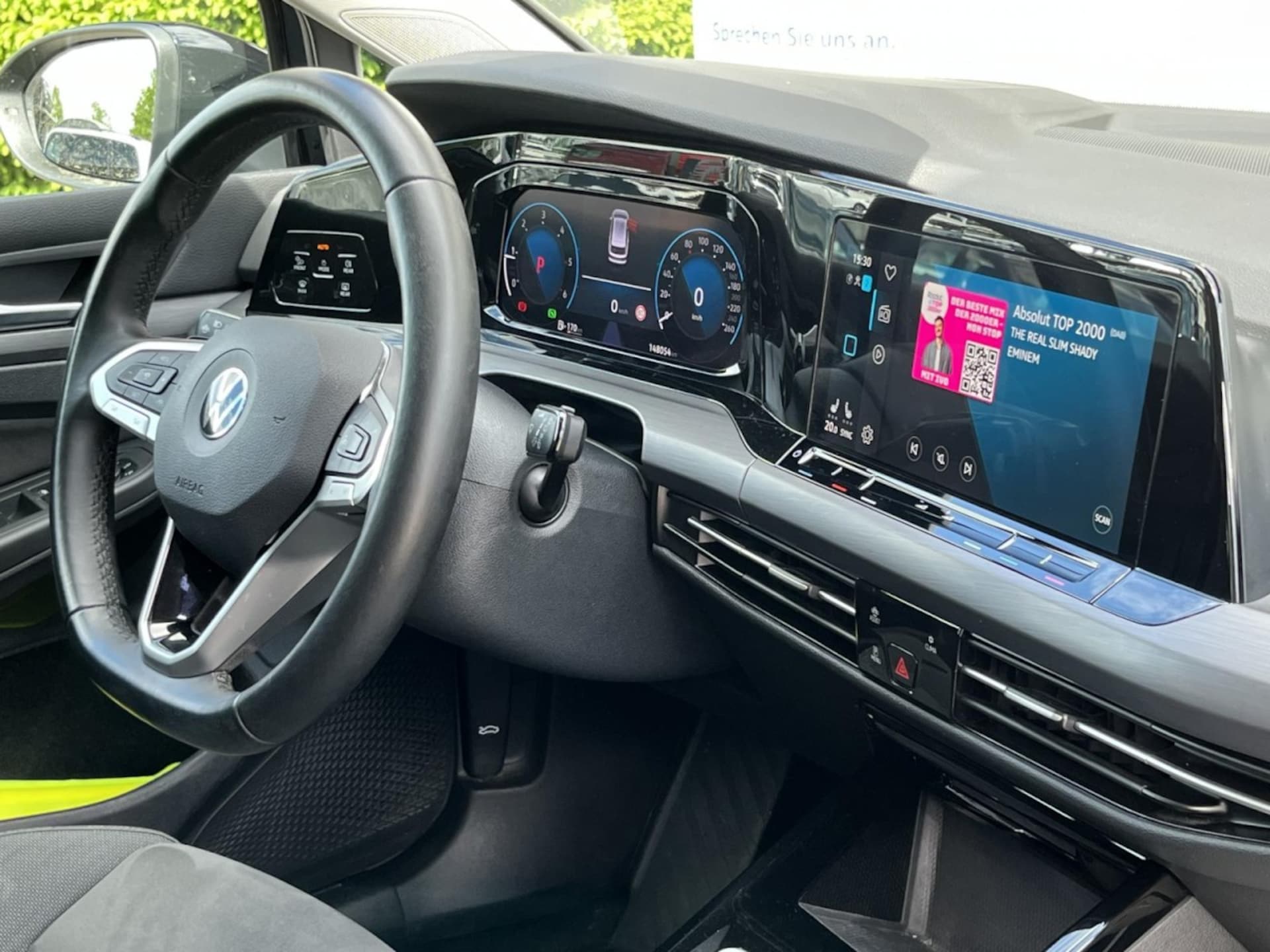 Volkswagen Golf Variant Style