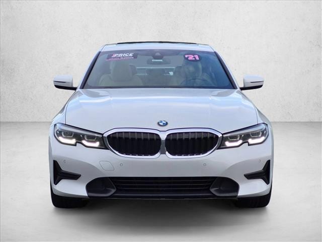 2021 BMW 330i