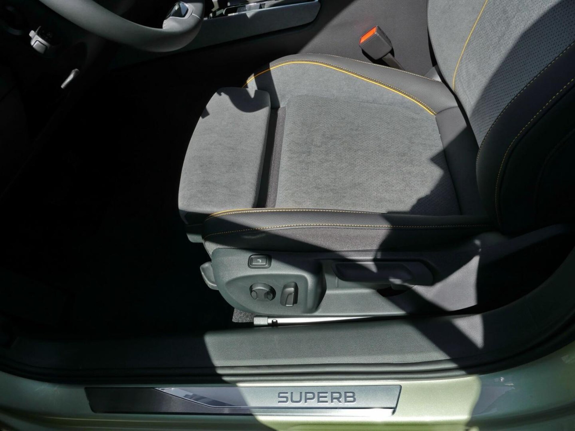 Skoda Superb Combi Selection