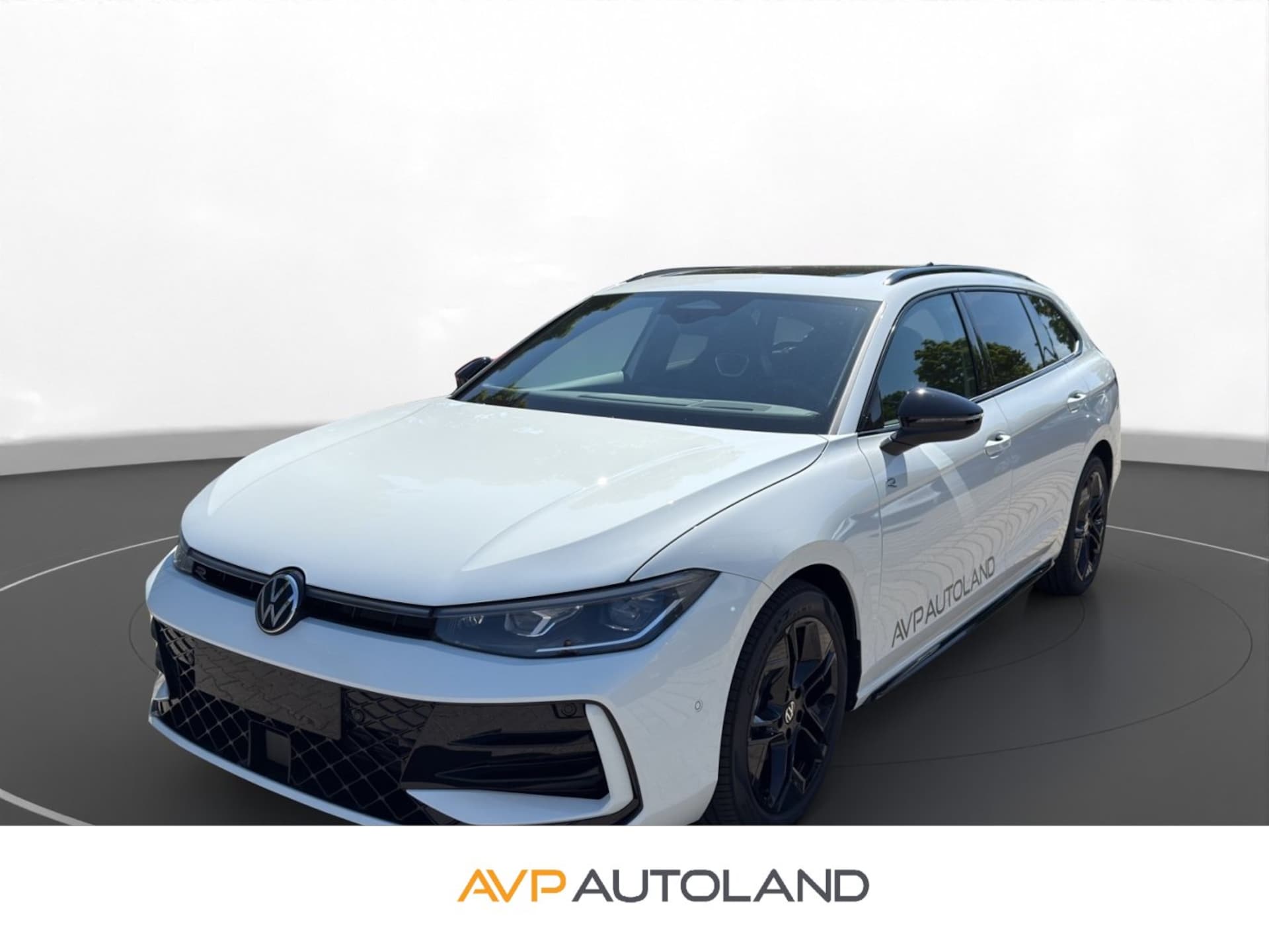 Volkswagen Passat R-Line
