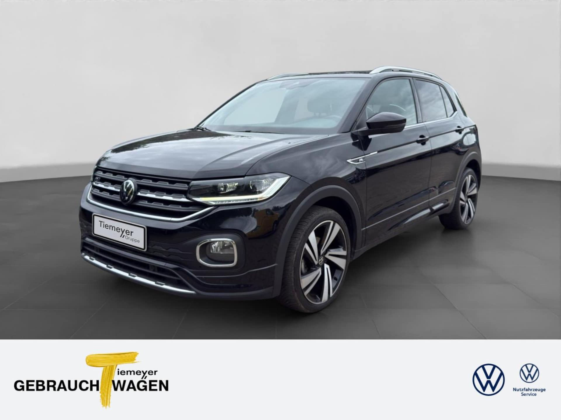 Volkswagen T-Cross Style