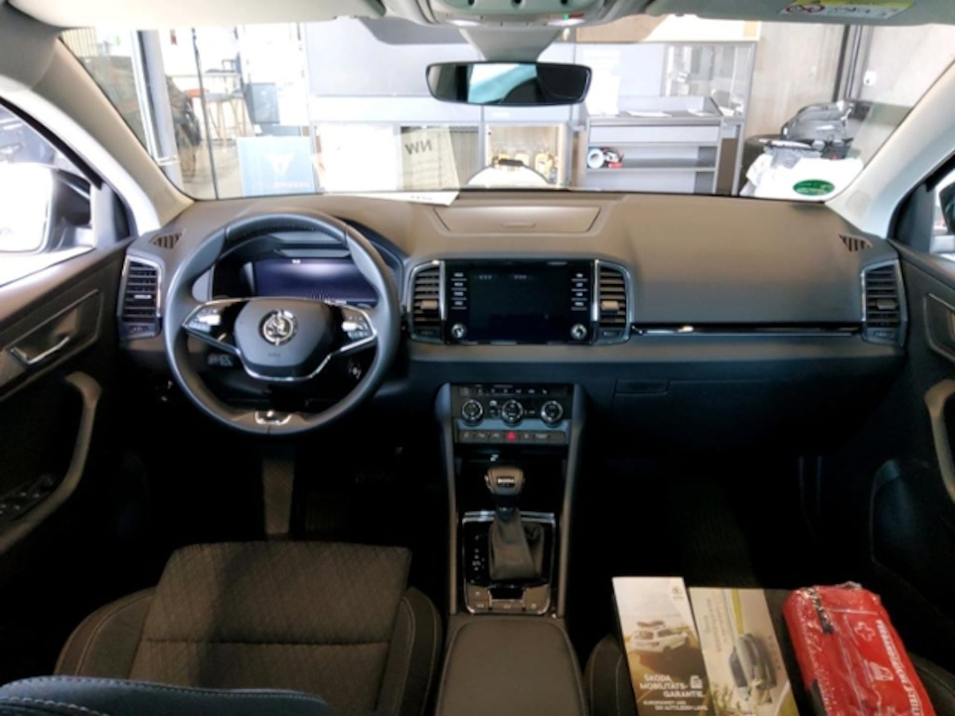 Skoda Karoq Style