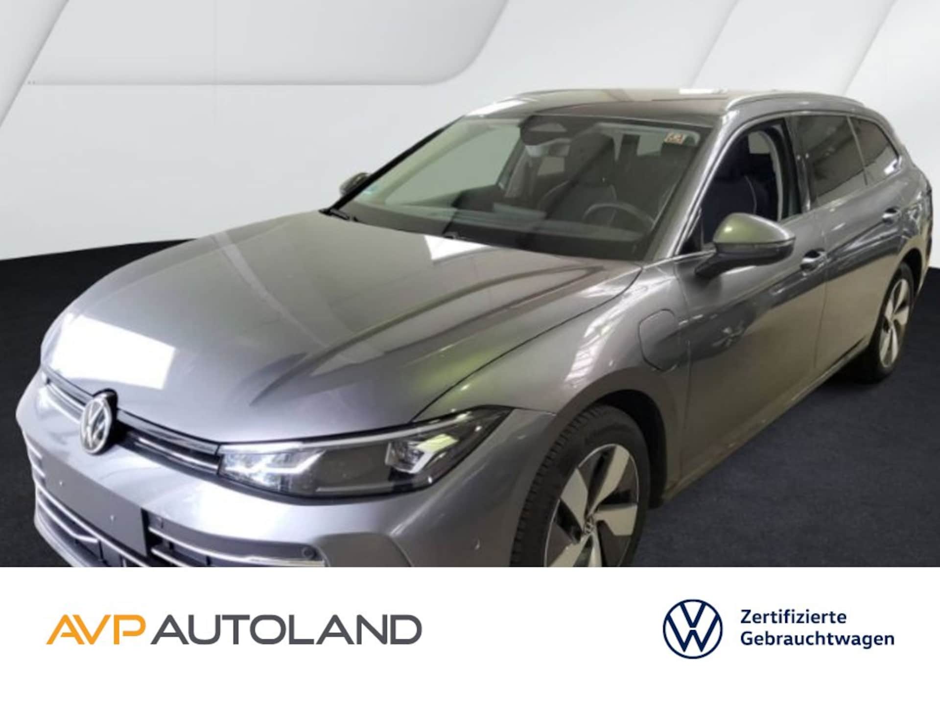 Volkswagen Passat Business