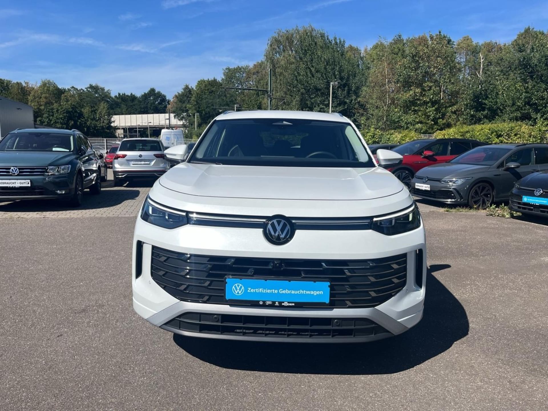 Volkswagen Tayron Elegance