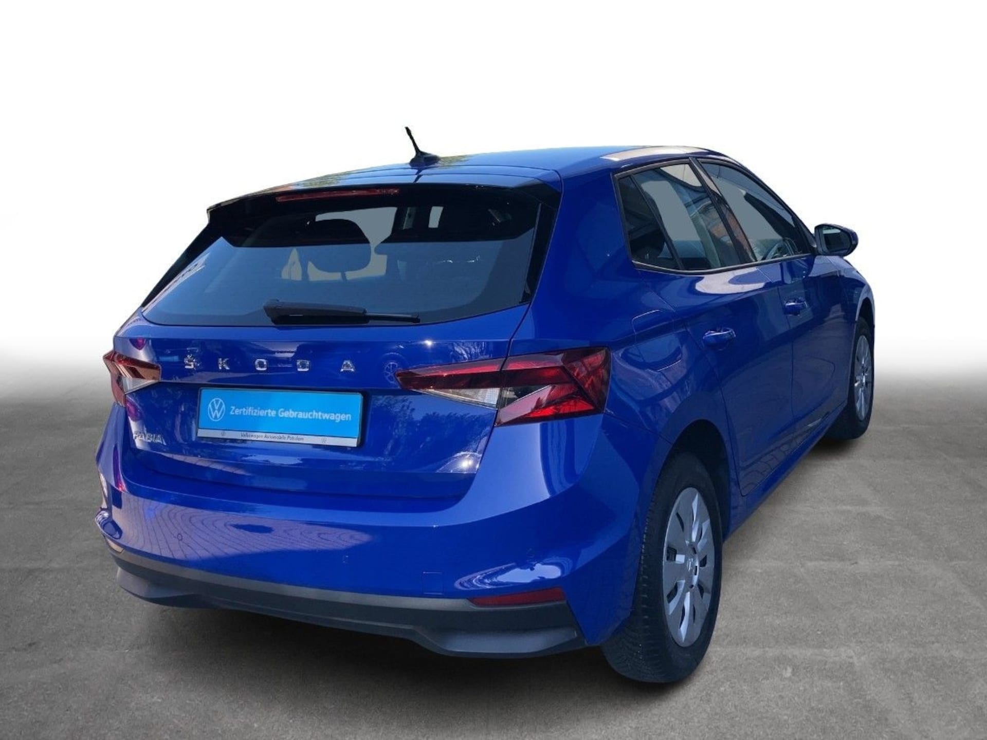 Skoda Fabia Active