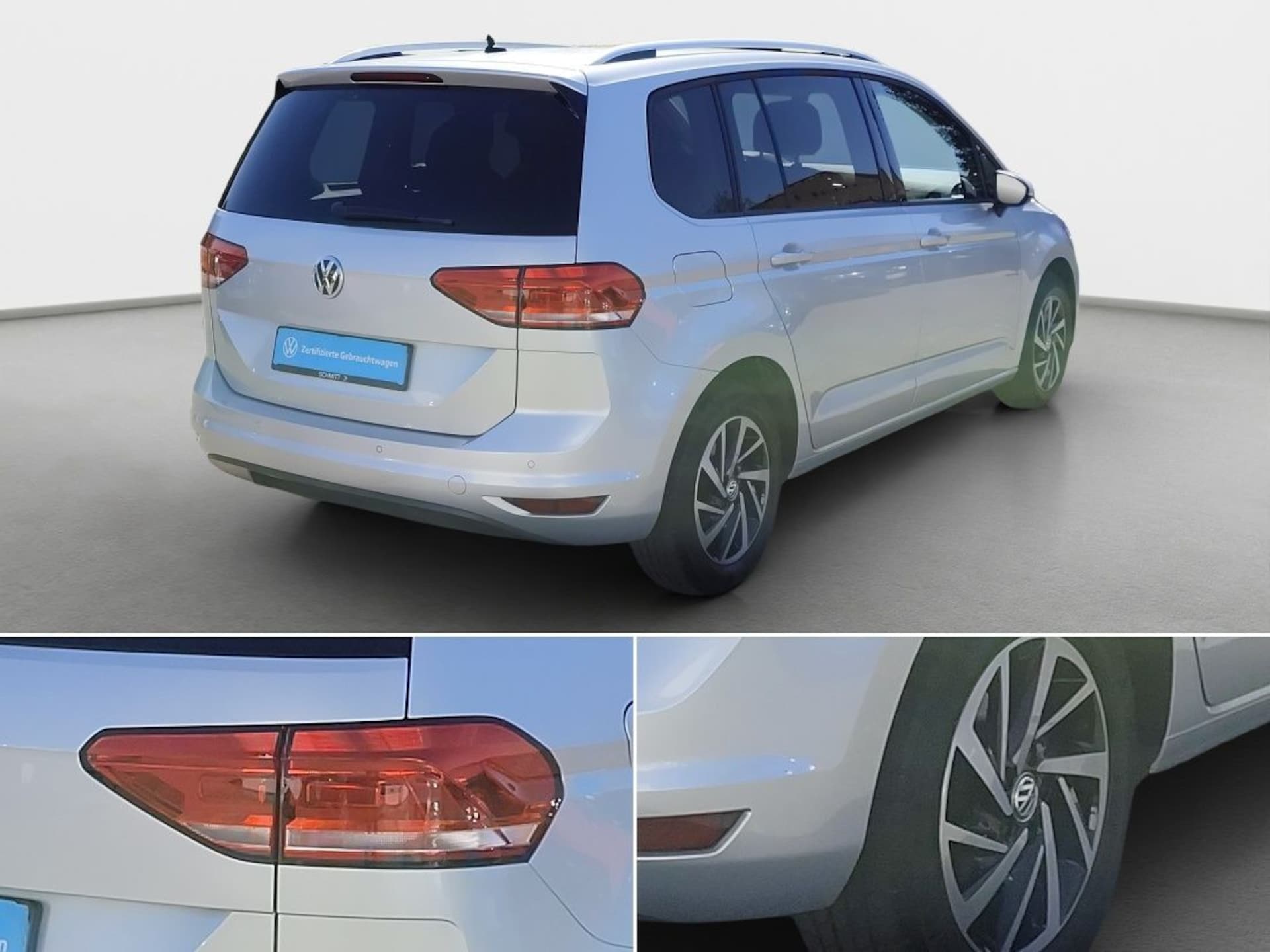 Volkswagen Touran JOIN