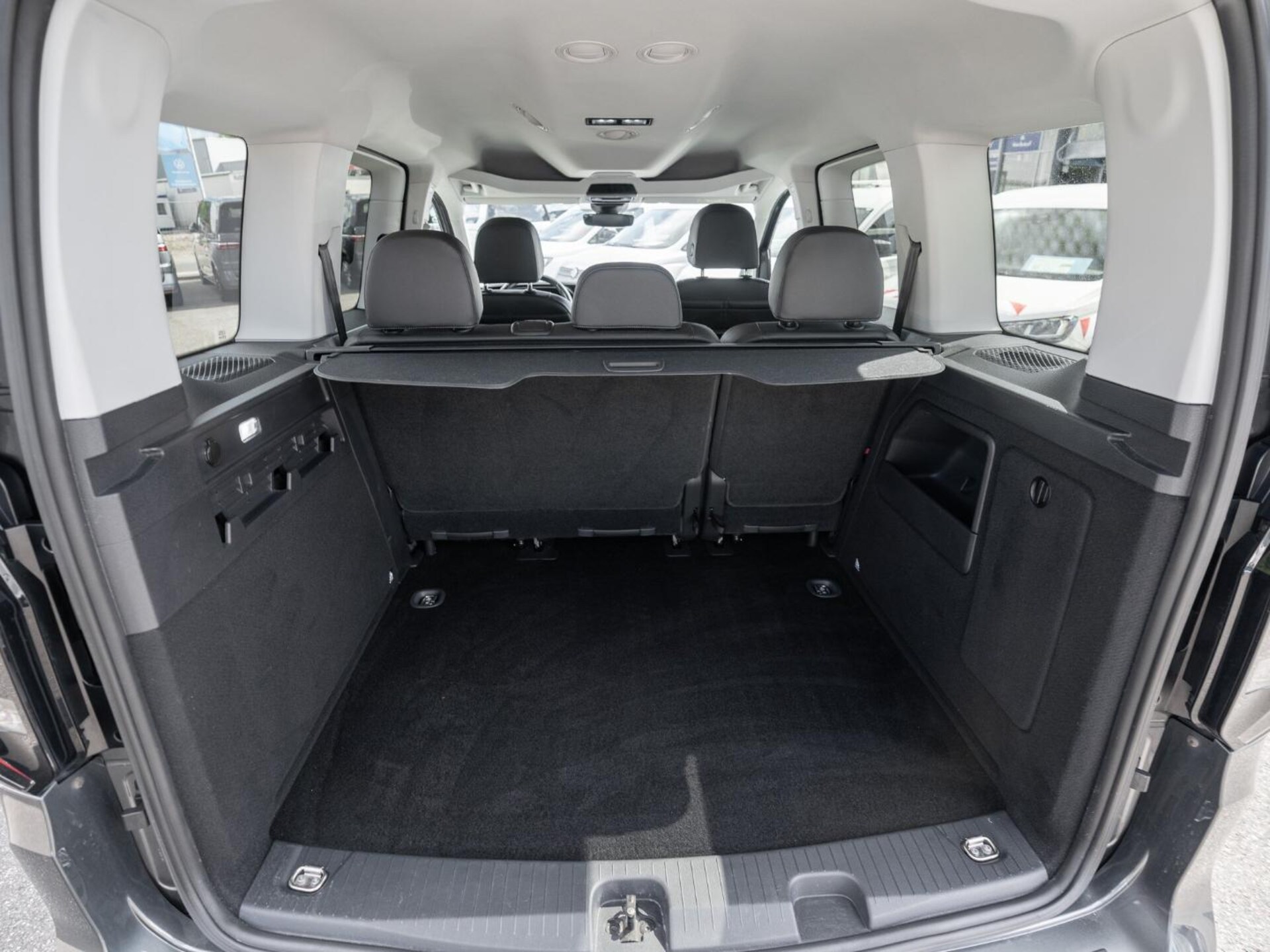 Volkswagen Caddy Style