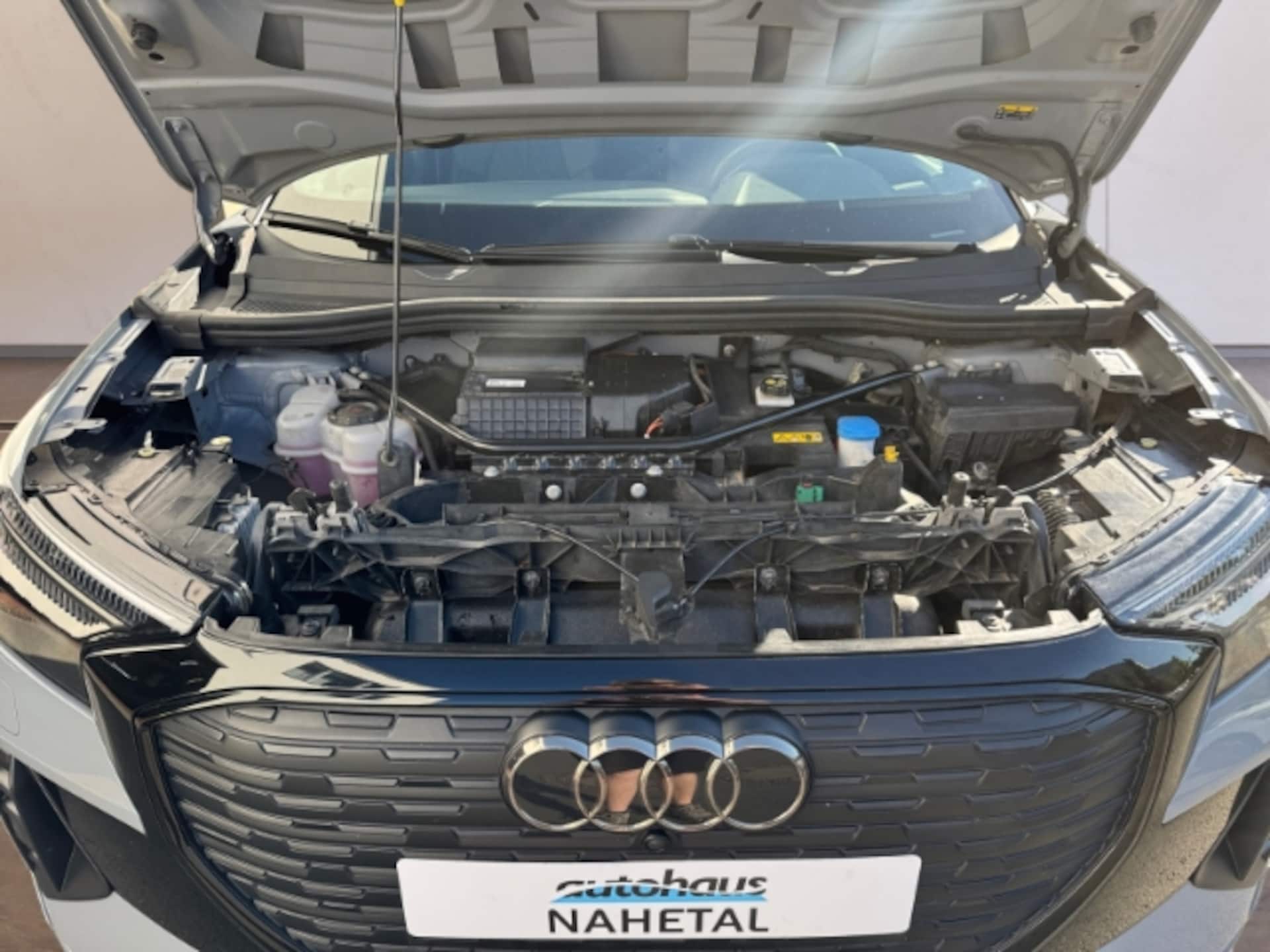 Audi Q4 Sportback e-tron