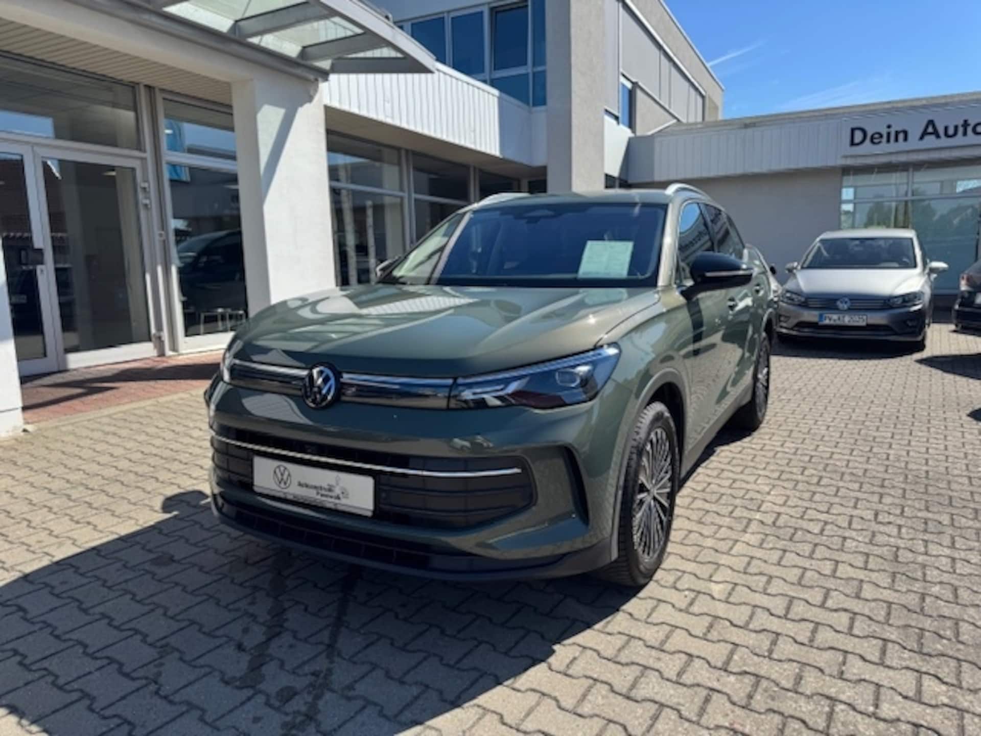 Volkswagen Tiguan ENERGY