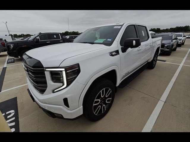 2025 GMC Sierra