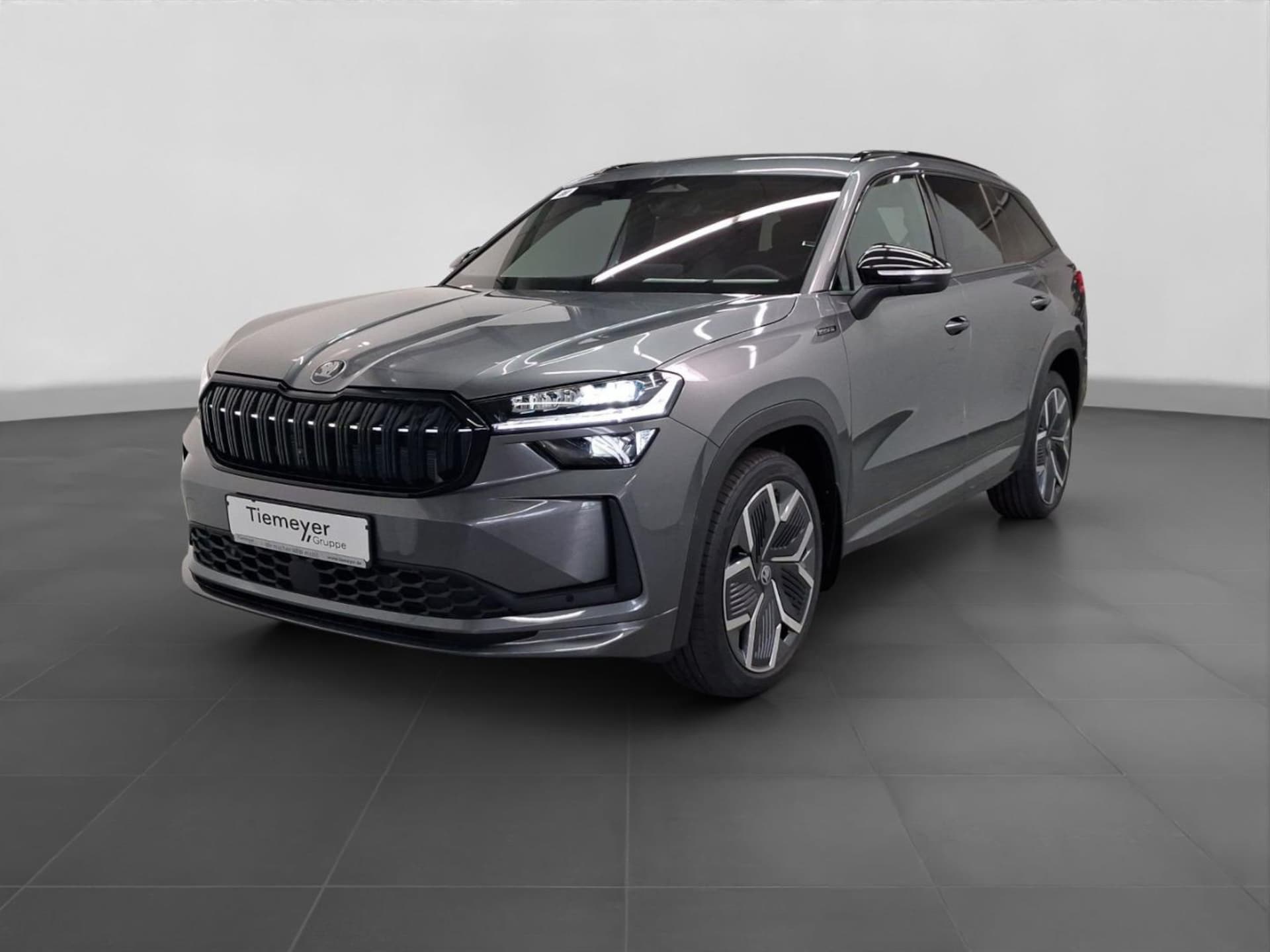 Skoda Kodiaq Sportline