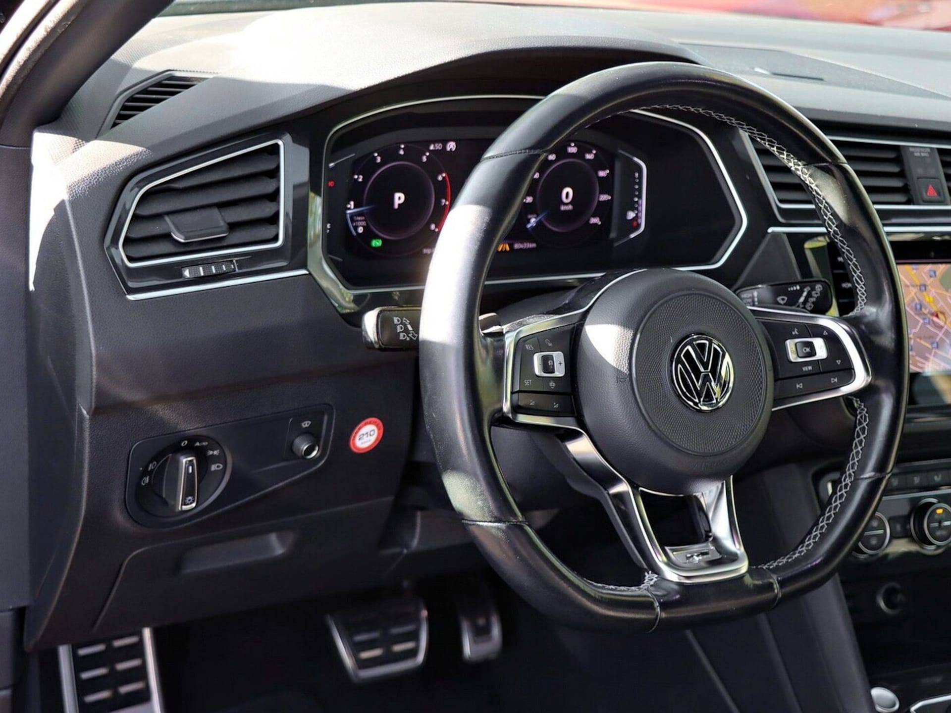 Volkswagen Tiguan Highline