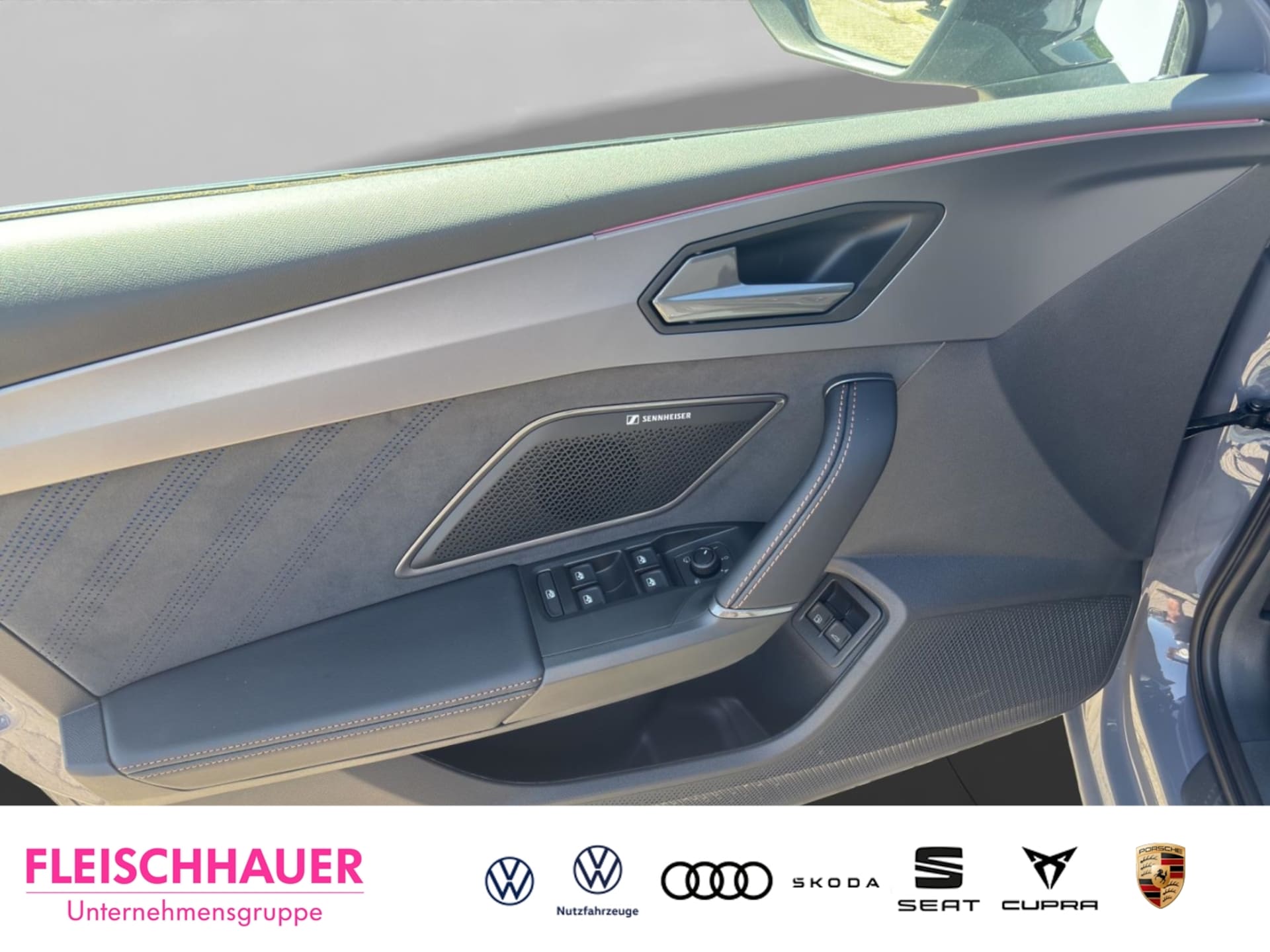 CUPRA Leon Sportstourer VZ