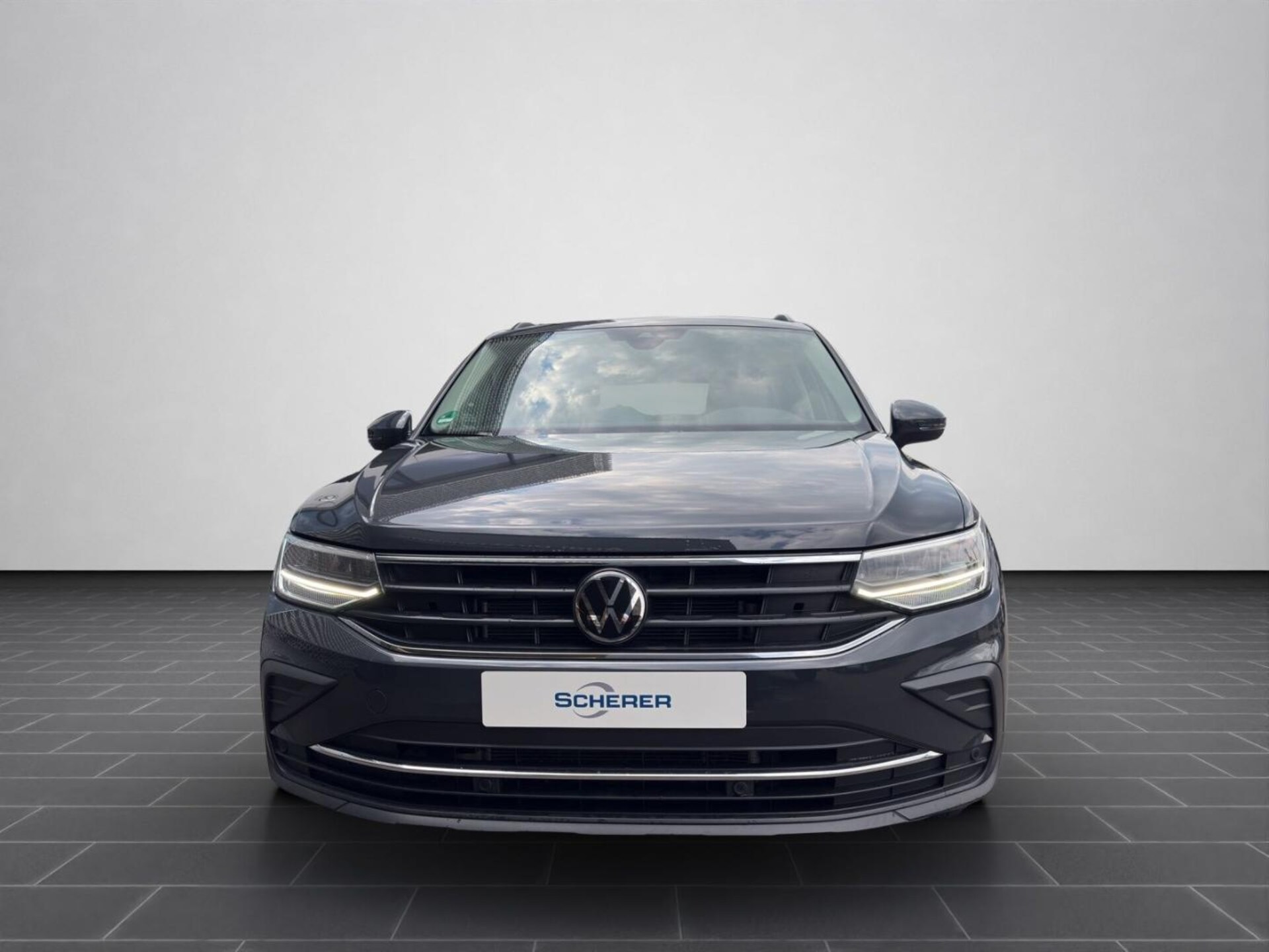 Volkswagen Tiguan Life
