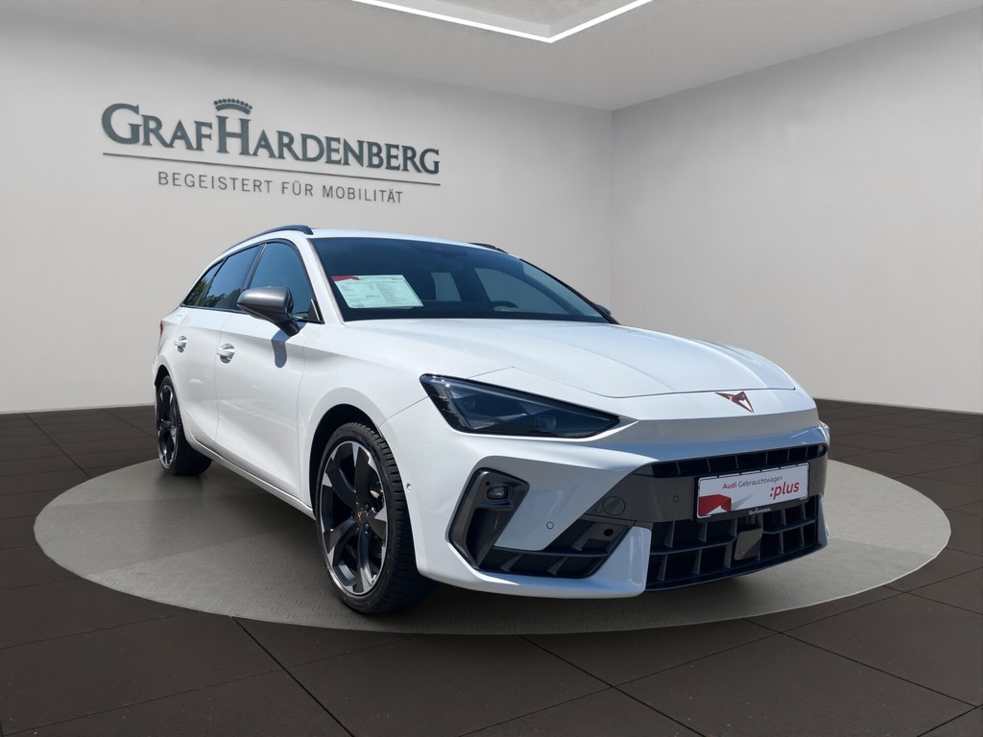 CUPRA Leon Sportstourer