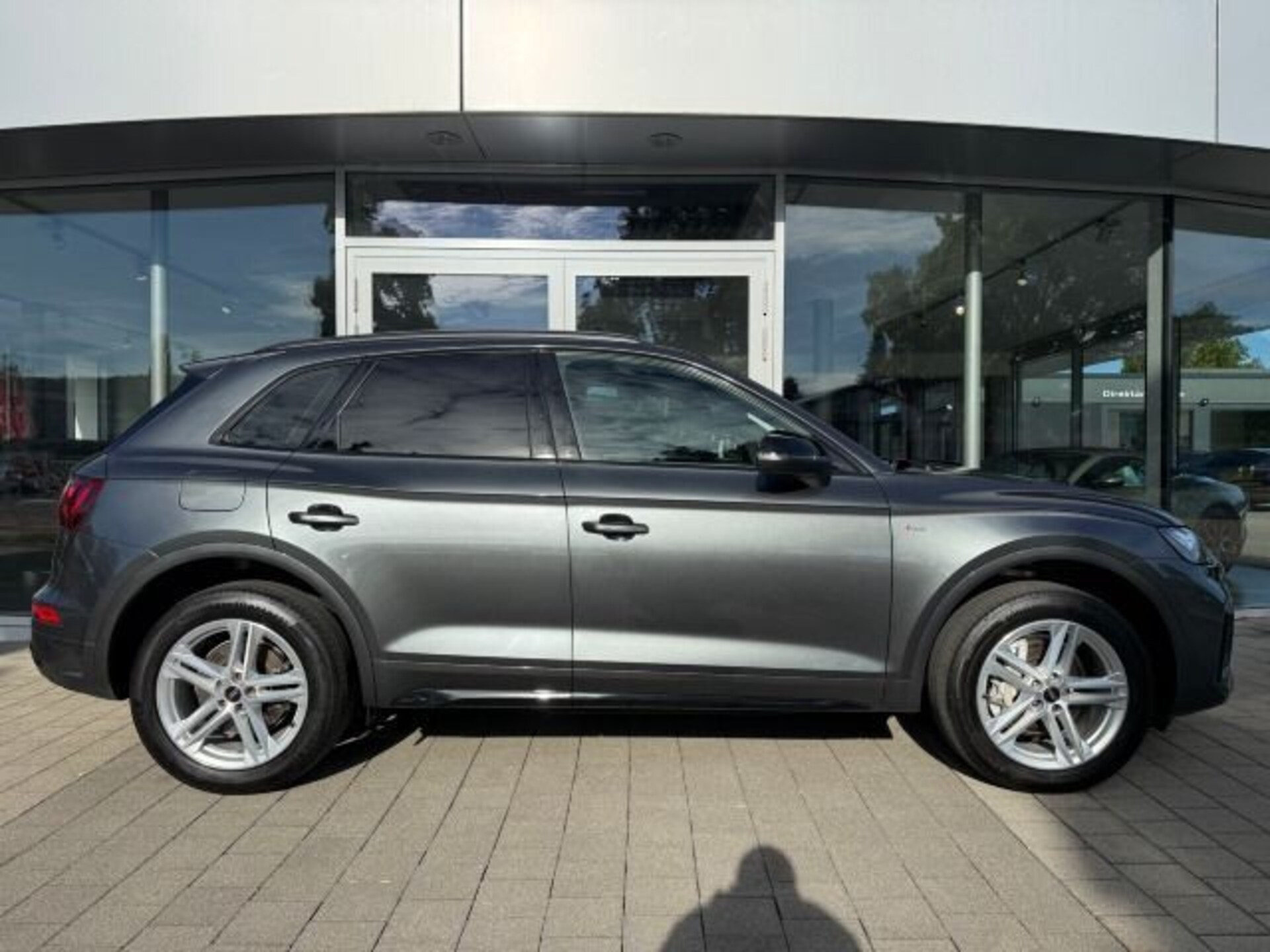 Audi Q5 SUV S line
