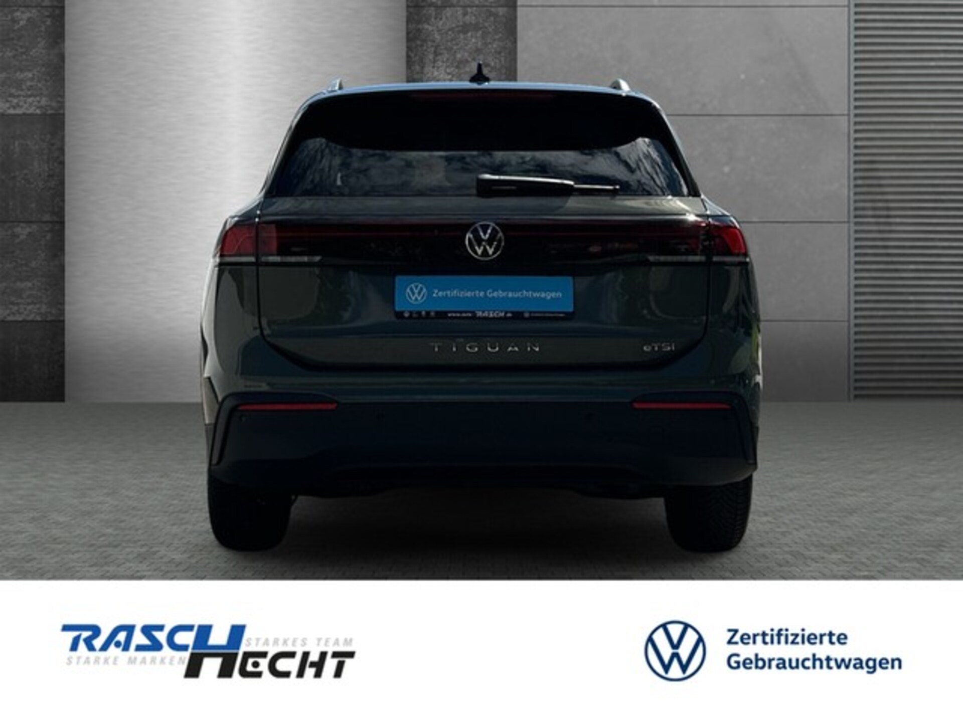 Volkswagen Tiguan ENERGY