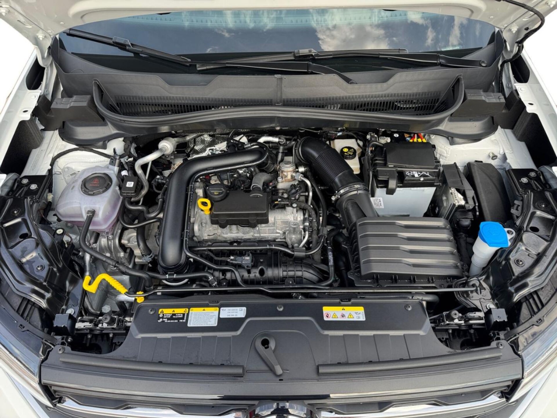 Volkswagen T-Cross ENERGY