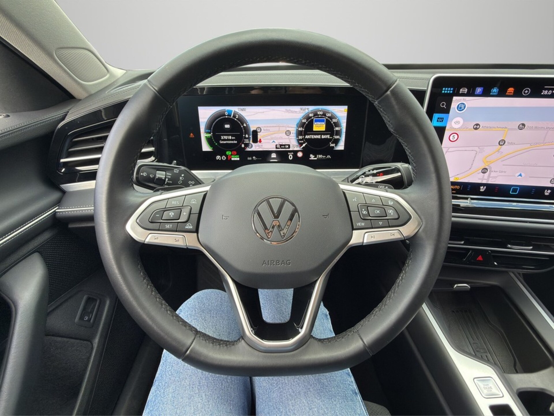 Volkswagen Passat Business