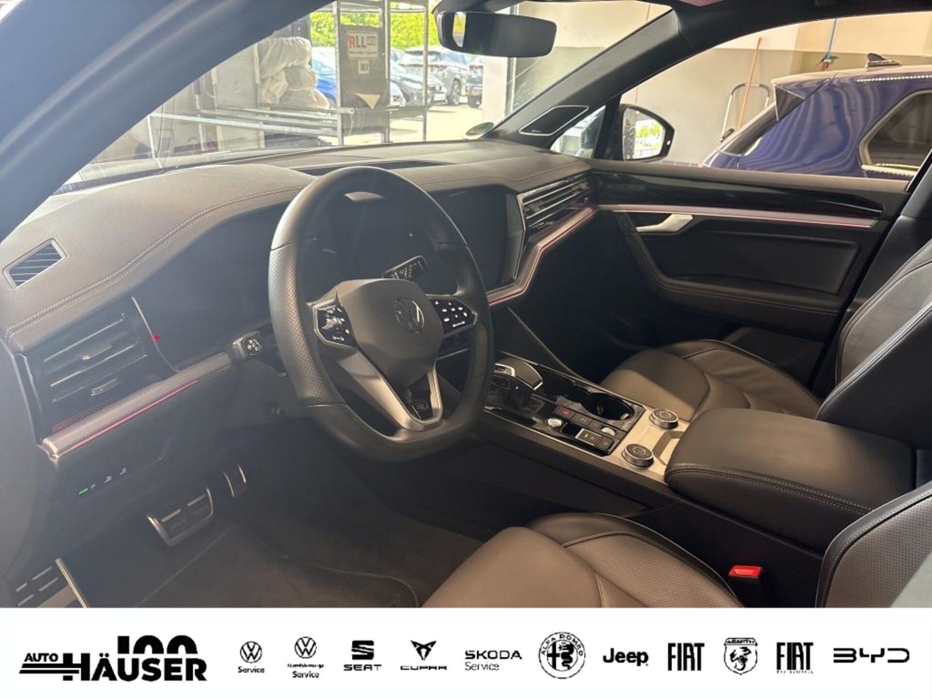 Volkswagen Touareg R-Line