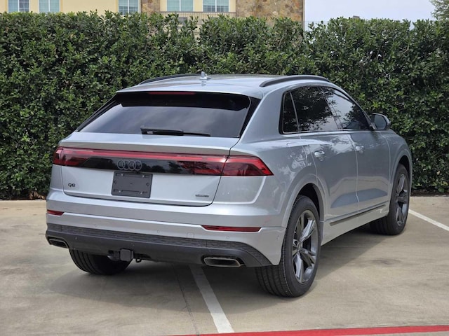 2026 Audi Q8