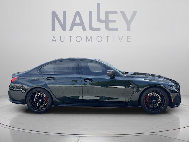 2025 BMW M3