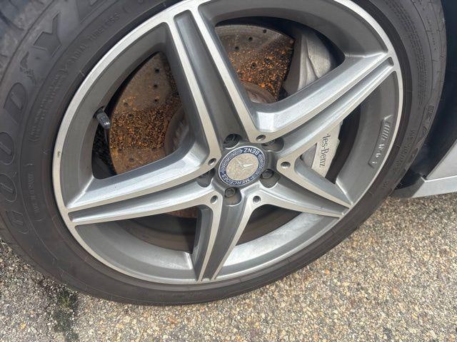 2017 Mercedes-Benz E 400