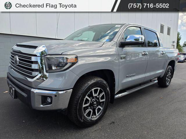2019 Toyota Tundra