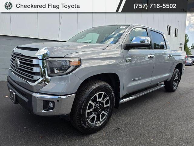 2019 Toyota Tundra