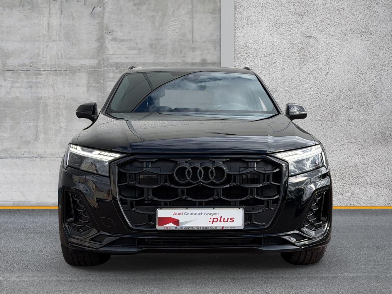 Audi Q7 – Bild 5