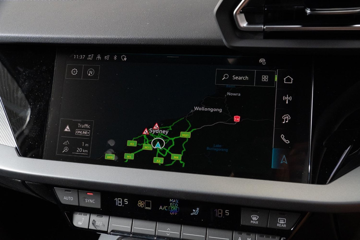 Image about Audi A3 Sportback TFSI S tronic