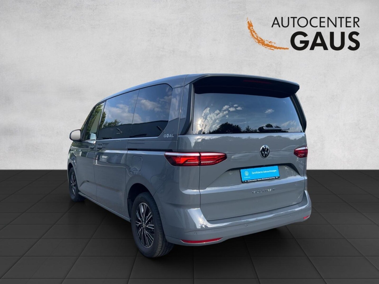 Volkswagen Multivan – Bild 8