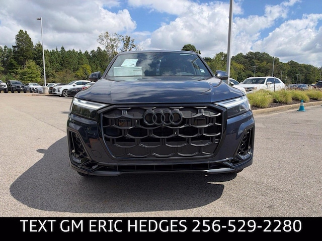 2026 Audi Q7