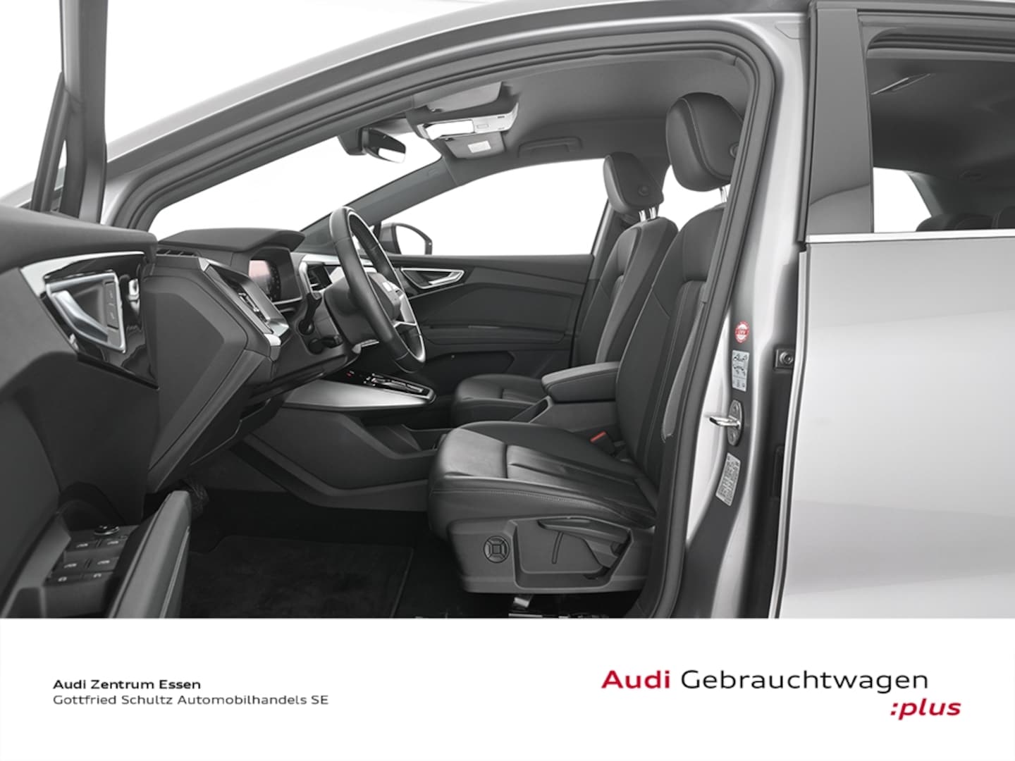 Bild über Audi Q4 e-tron 45 e-tron quattro - für weitere Informationen kontaktieren Sie den Audi Partner