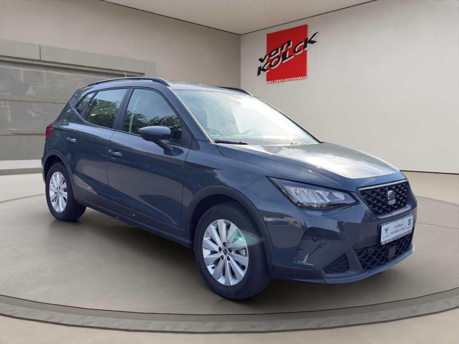 SEAT Arona – Bild 8
