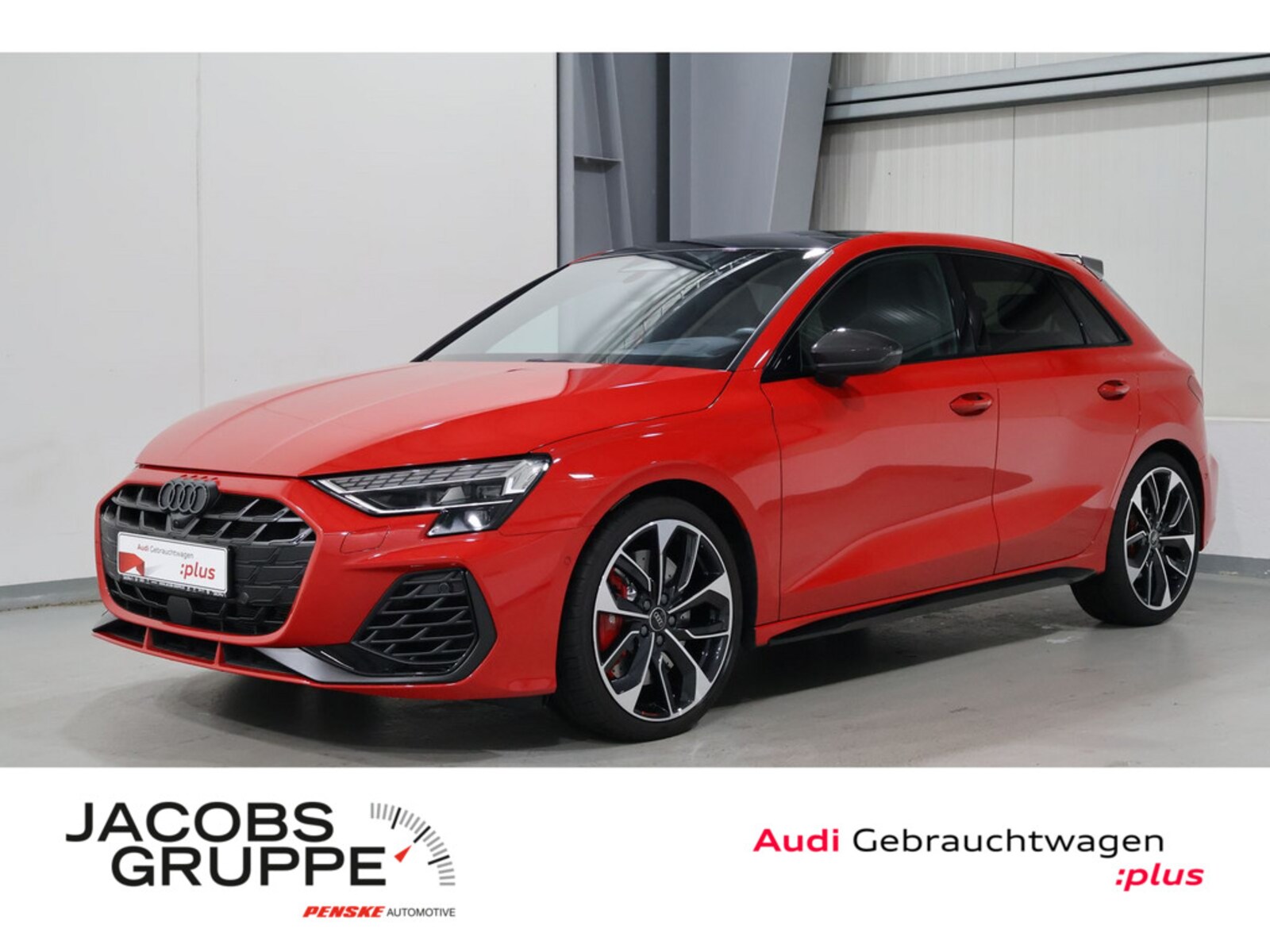Audi S3 Sportback