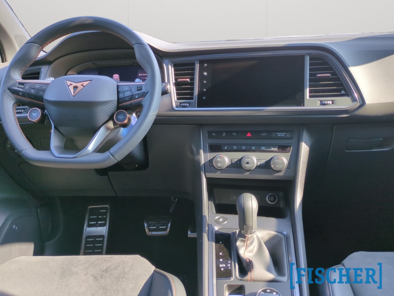 CUPRA Ateca – Bild 8
