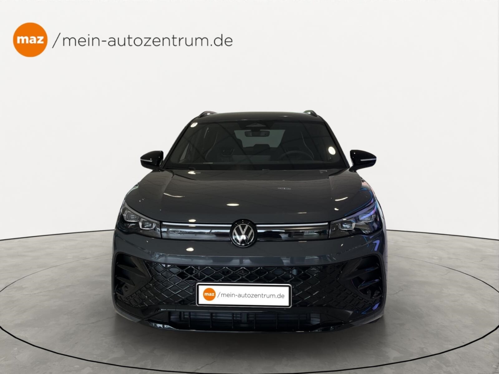 Volkswagen Tiguan – Bild 2