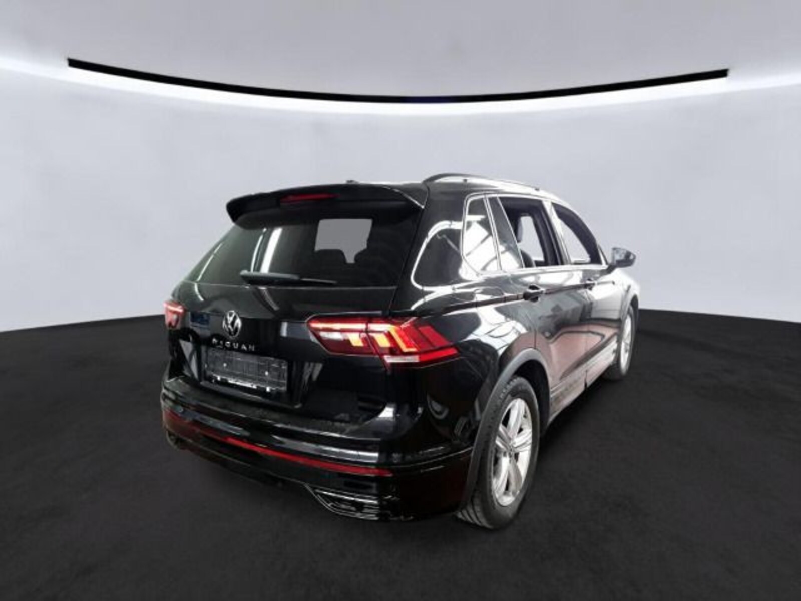 Volkswagen Tiguan – Bild 3