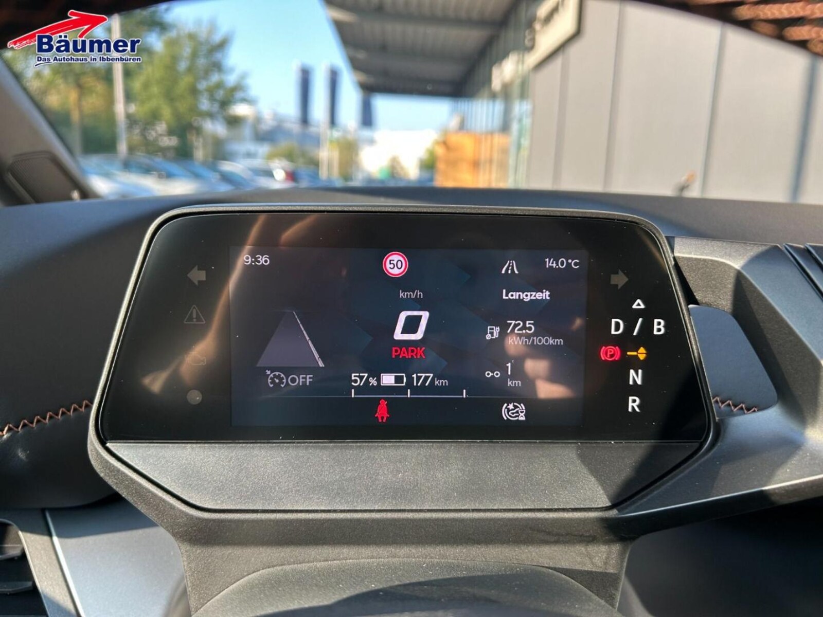CUPRA Born – Bild 16