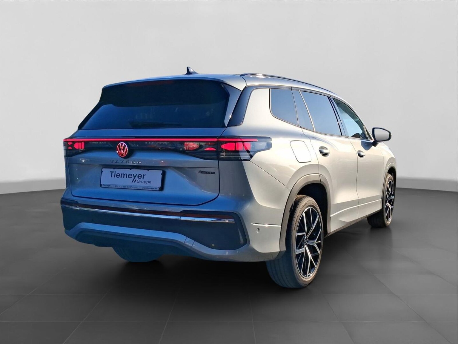 Volkswagen Tayron – Bild 3