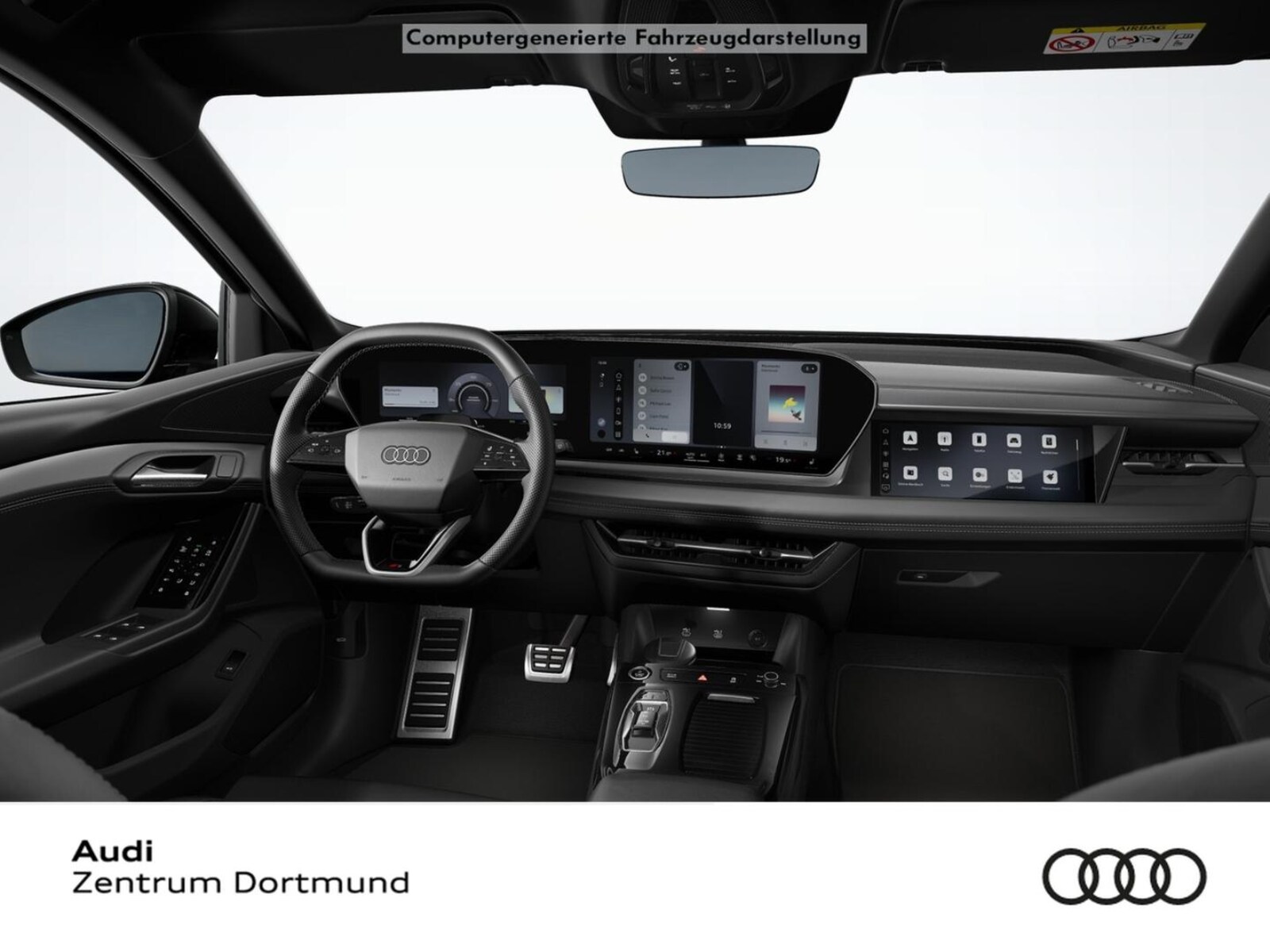 Audi Q6 e-tron – Bild 12