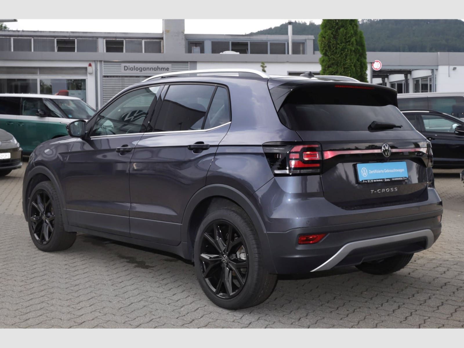Volkswagen T-Cross – Bild 4